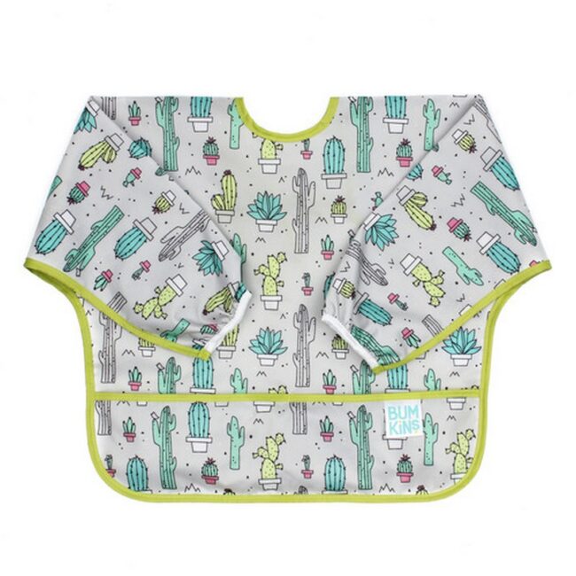 BUMKINS - BABERO C/MANGAS CACTUS