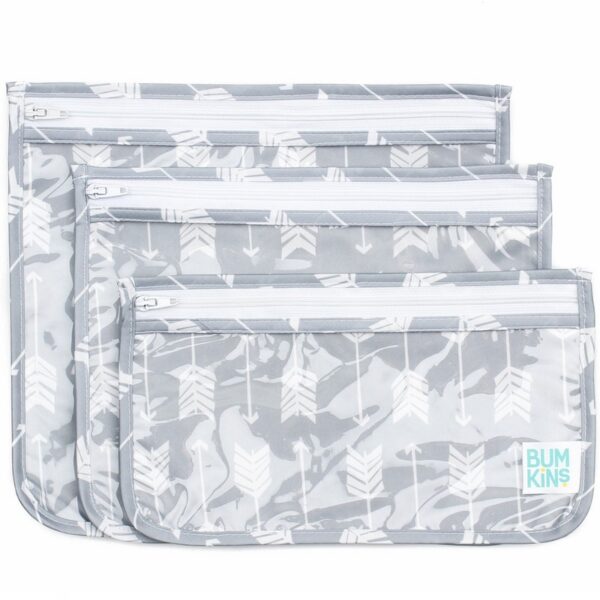 BUMKINS - ORGANIZADOR X3 PLOMO