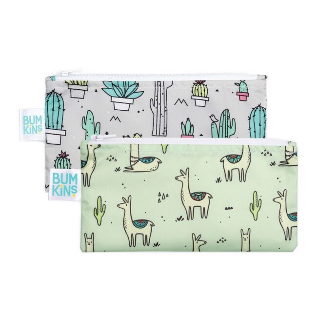 BUMKINS - MINI ORGANIZADORES LLAMA
