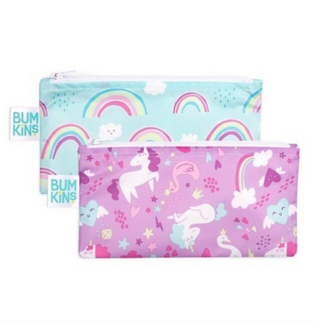 BUMKINS - MINI ORGANIZADORES UNICORNIO