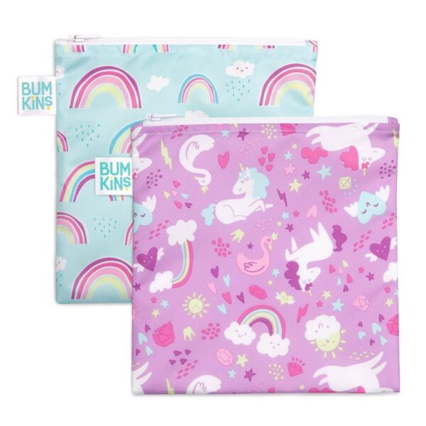 BUMKINS - ORGANIZADOR UNICORNIO