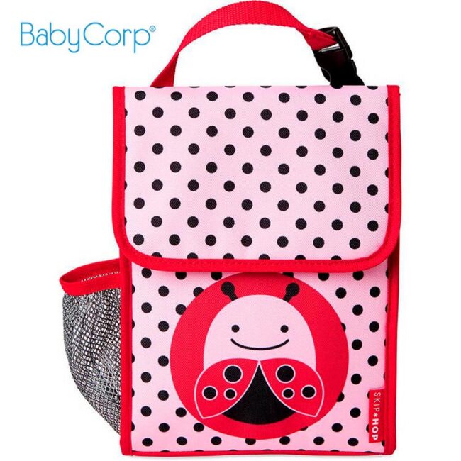 SKIP HOP - LONCHERA TERMICA BAG MARIQUITA 9H777810