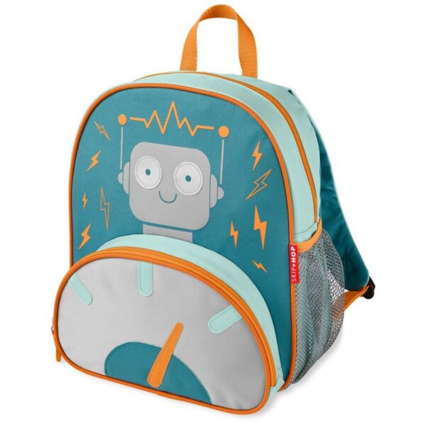 SKIP HOP - MOCHILA MEDIANA ROBOT 9M931210