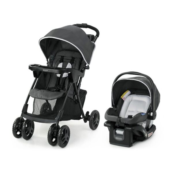 GRACO - COCHE + PORTABEBE CANTON 2139081