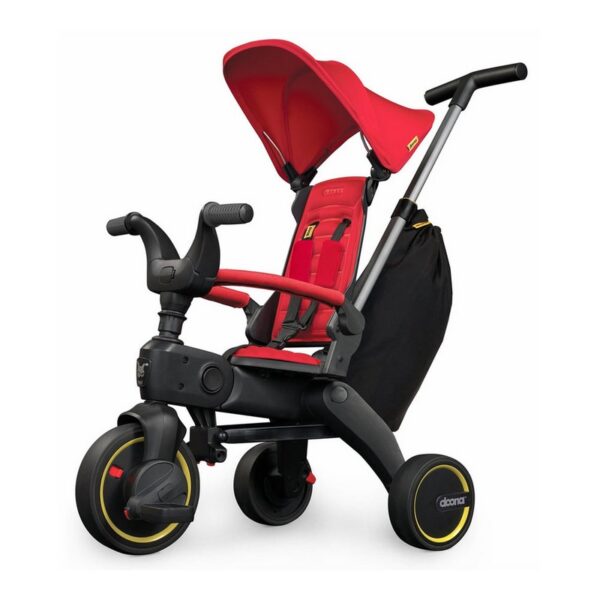 DOONA - TRICICLO TRIKE S3 ROJO SP530-99-031-003