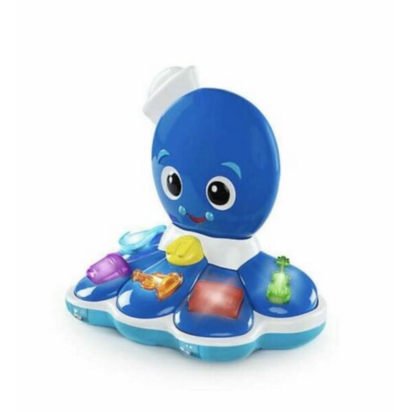 BABY EINSTEIN - JUGUETE PULPO MUSICAL 10811