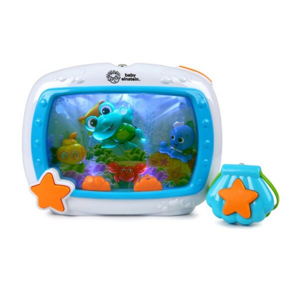 BABY EINSTEIN - JUGUETE CON SONIDOS DE MAR 11058