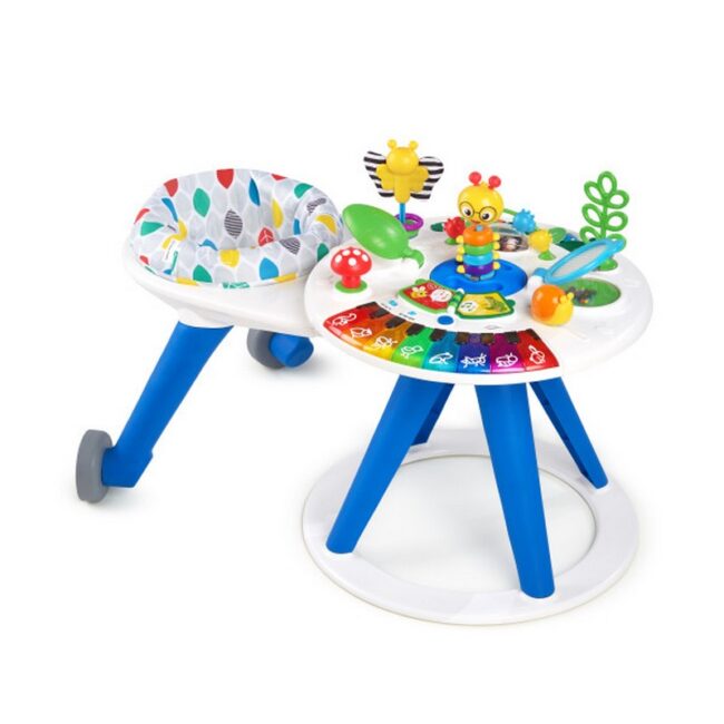 BABY EINSTEIN - MESA DE ACTIVIDADES+ANDADOR 11311