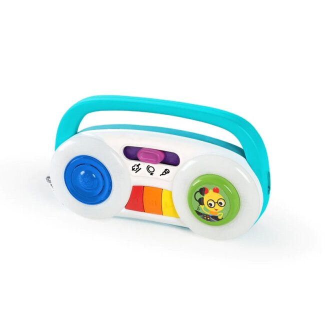 BABY EINSTEIN - RADIO MUSICAL CON LUCES/SONIDOS 12042