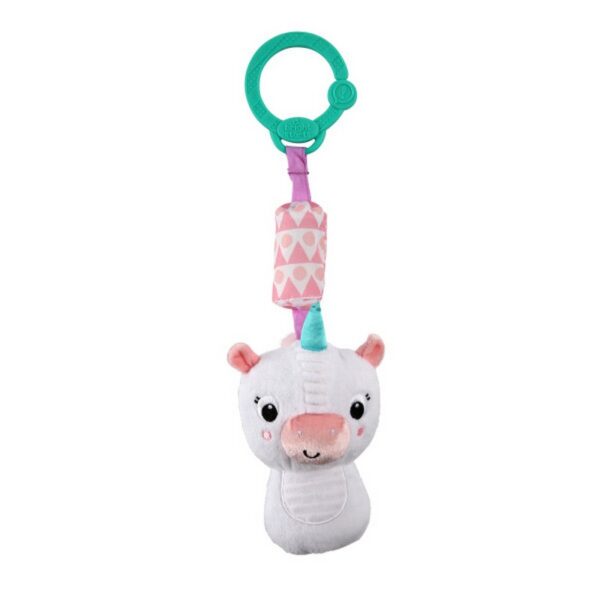 BRIGHT STARTS - SONAJERO C/SONIDO UNICORNIO 12337