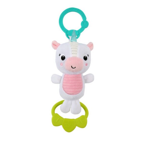 BRIGHT STARTS - SONAJERO MUSICAL UNICORNIO 12341