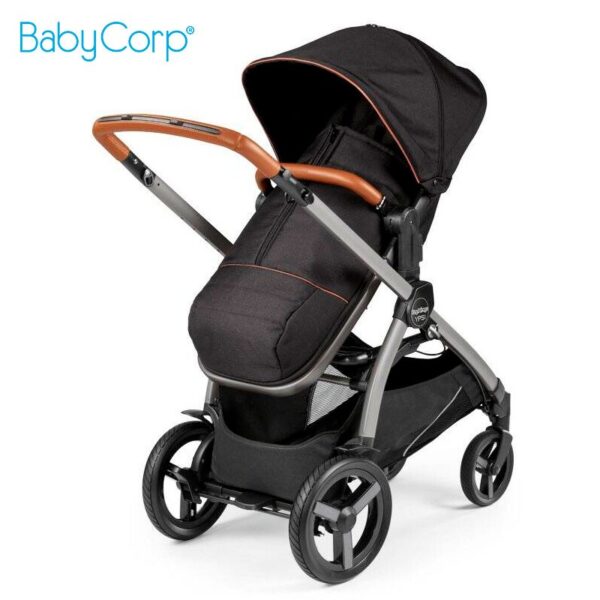PEG PEREGO - COCHE YPSI EBONI IP15300000BA13