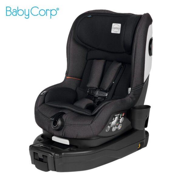 PEG PEREGO - SILLA P/AUTO VIAGGIO FF105 EBONY IMFF000000BA13AU13