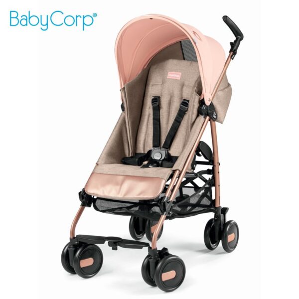 PEG PEREGO - COCHE MINI PLIKO MON AMOUR IPKR280000BA36
