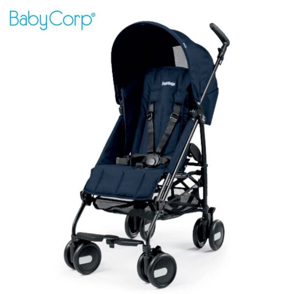 PEG PEREGO - COCHE MINI PLIKO MON NAVY IPKR230000R051