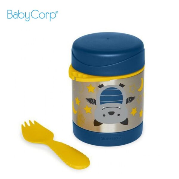 SKIP HOP - TARRO P/COMIDA MURCIELAGO 252385