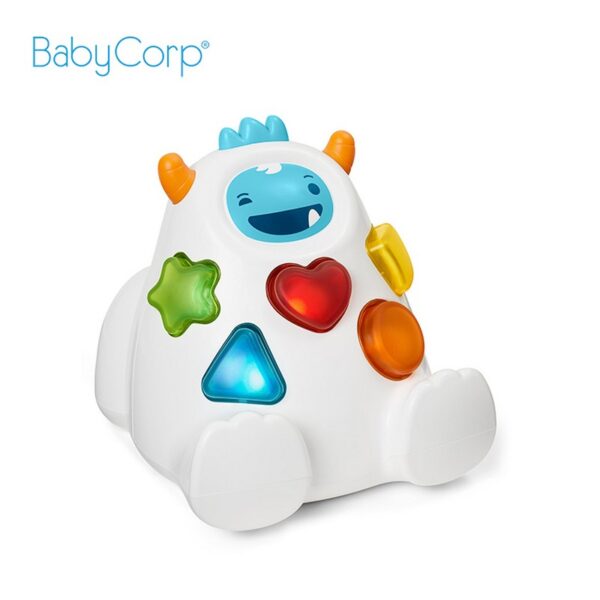 SKIP HOP - JUGUETE ACTIVIDAD YETI 305411