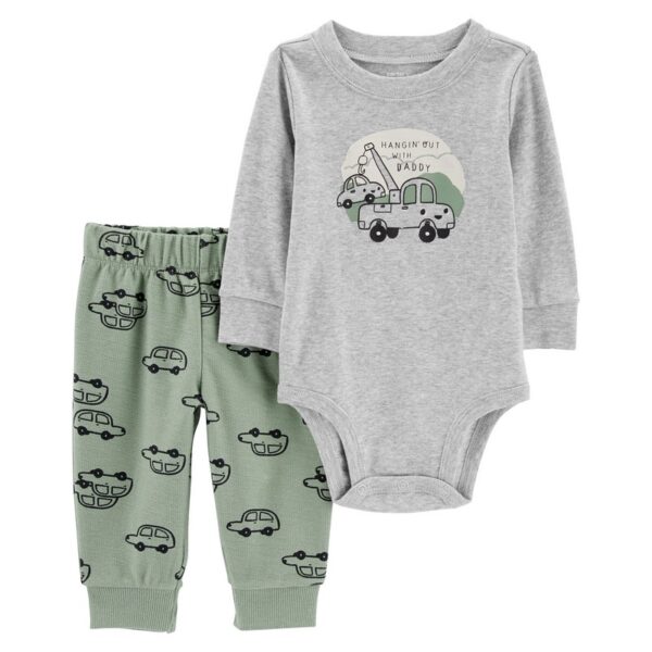 CARTER S CONJUNTO NINO 1N961410 Baby Corp