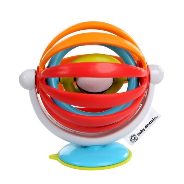 BABY EINSTEIN - JUGUETE PELOTITA GIRATORIA 11522