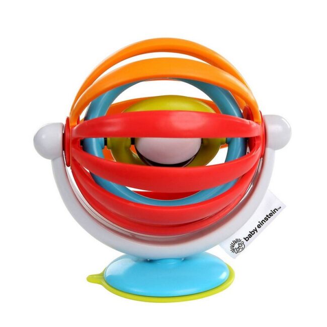 BABY EINSTEIN - JUGUETE PELOTITA GIRATORIA 11522