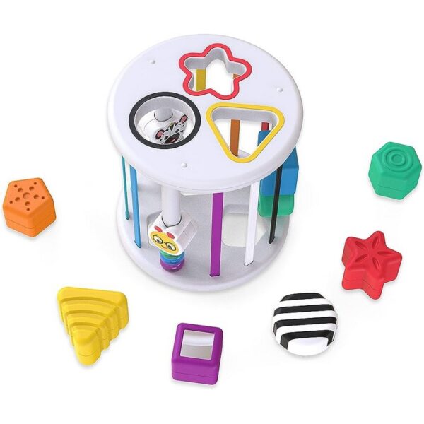 BABY EINSTEIN - JUGUETES DE FORMAS 12493