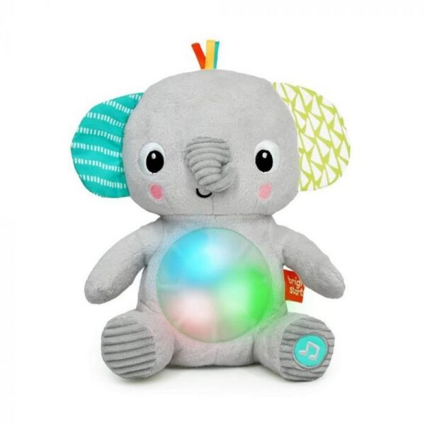 BRIGHT STARTS - JUGUETE MUSICAL ELEFANTE 12498