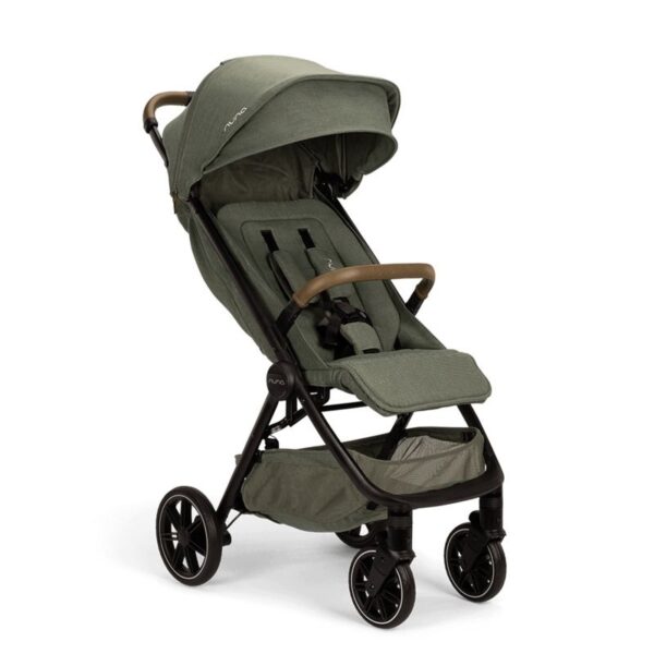 NUNA - COCHE COMPACTO NUNA TRVL LX - PINE ST18101PNEGL