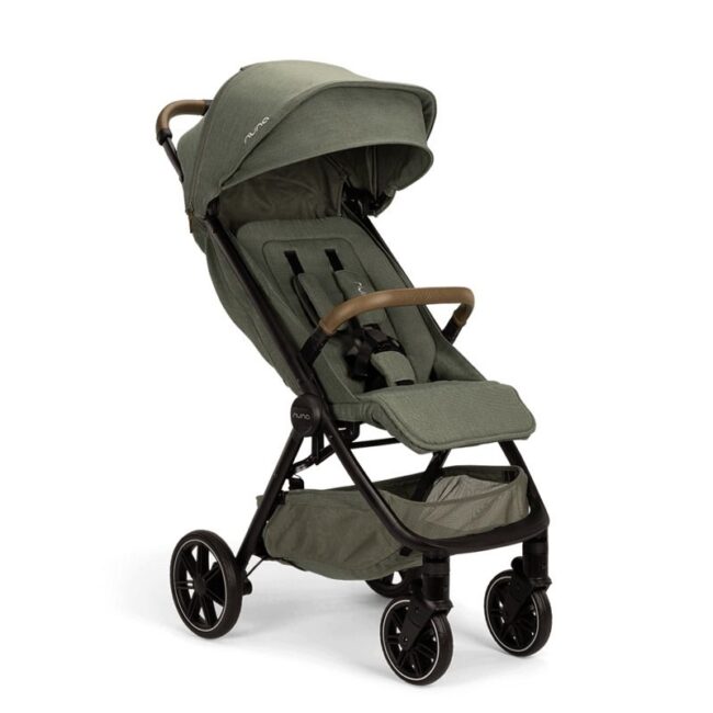 NUNA - COCHE COMPACTO NUNA TRVL LX - PINE ST18101PNEGL