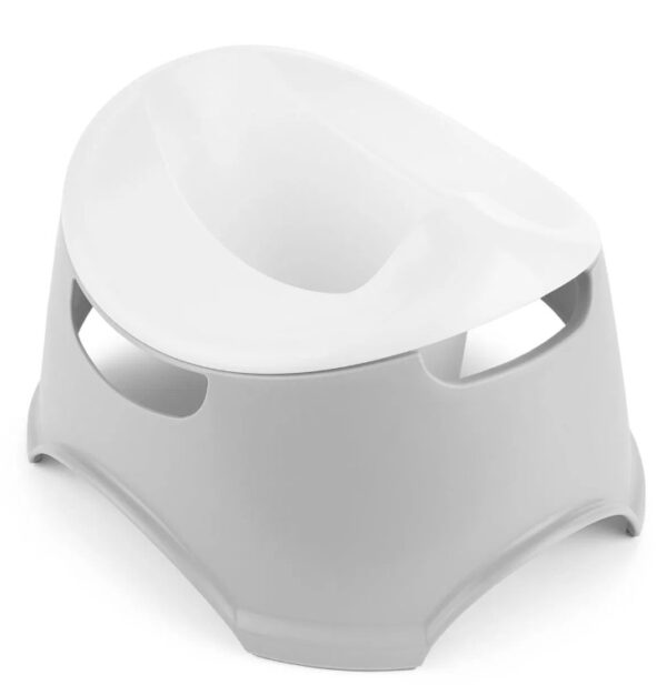 SKIP HOP - BACINILLA COMFORT PLOMO/BLANCO 9M868810