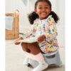 SKIP HOP - BACINILLA COMFORT PLOMO/BLANCO 9M868810