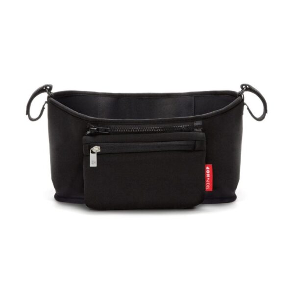 SKIP HOP - ORGANIZADOR P/COCHE NEGRO 400304