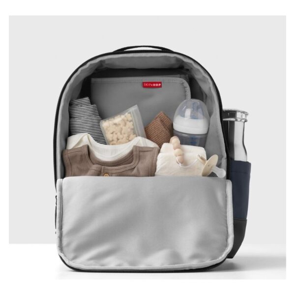 SKIP HOP - MOCHILA MATERNAL AZUL MARINO 9P140210