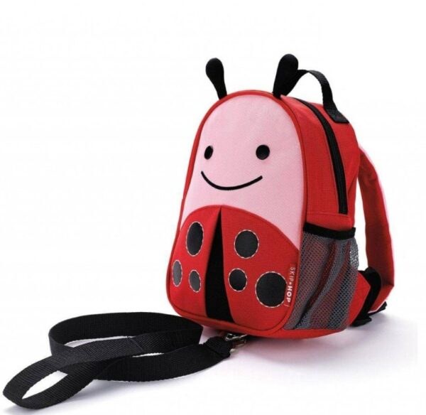 SKIP HOP - MOCHILA PEQUENA C/CORREA MARIQUITA 212210