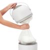 PREMIUM BABY - CESTO / PREMIUM  DE BASURA P/PANALES BLANCO PB-AA401WH