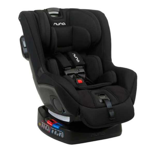 NUNA - SILLA DE CARRO NUNA RAVA CAVIAR  CS05103CVR