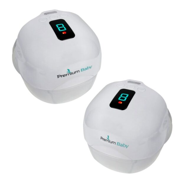 PREMIUM BABY - EXTRACTOR DE LECHE PORTATIL PREMIUM PB-L305