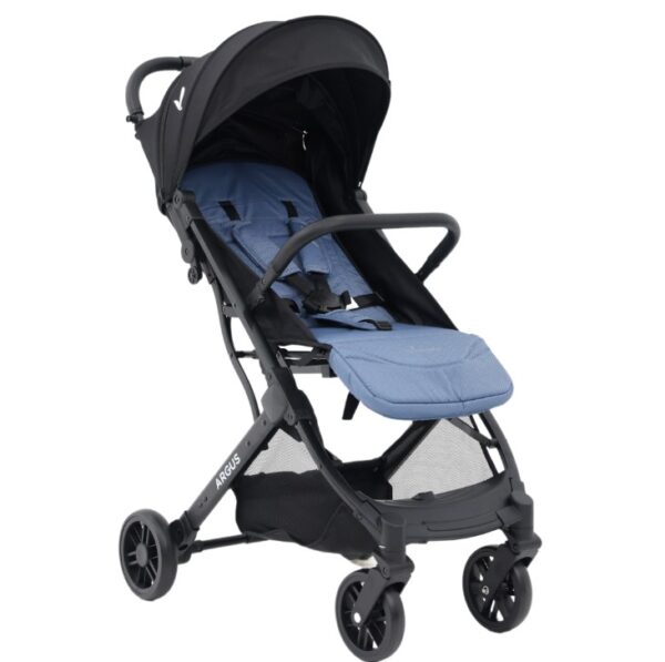 PREMIUM BABY - COCHE PREMIUM ARGUS AZUL PB-S201AZ