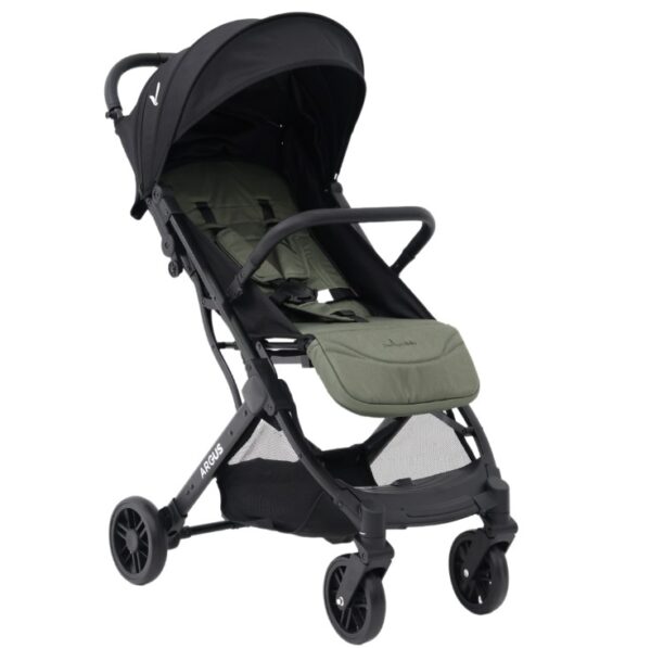 PREMIUM BABY - COCHE PREMIUM ARGUS VERDE PINO PB-S201VD
