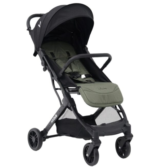 PREMIUM BABY - COCHE PREMIUM ARGUS VERDE PINO PB-S201VD
