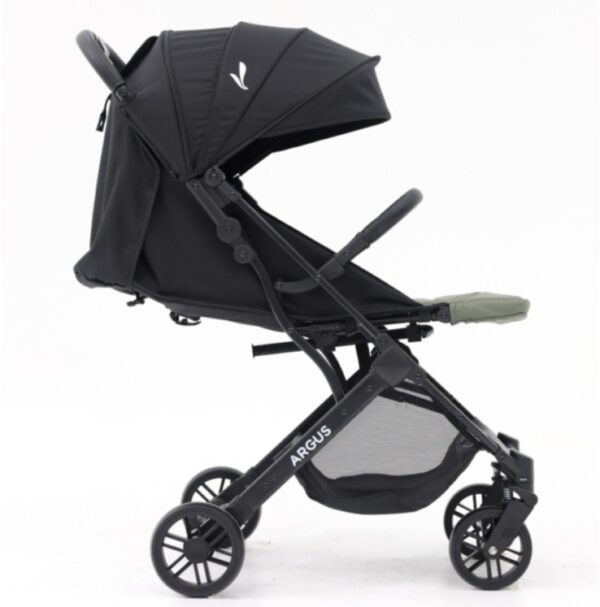 PREMIUM BABY - COCHE PREMIUM ARGUS VERDE PINO PB-S201VD