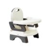 PREMIUM BABY - SILLA PREMIUM BOOSTER PORTATIL GRIS  PB2213