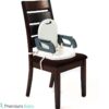 PREMIUM BABY - SILLA PREMIUM BOOSTER PORTATIL GRIS  PB2213