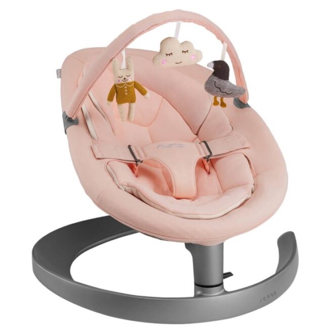 NUNA -  MECEDORA NUNA LEAF GROW PEACH SE10306PCHCH