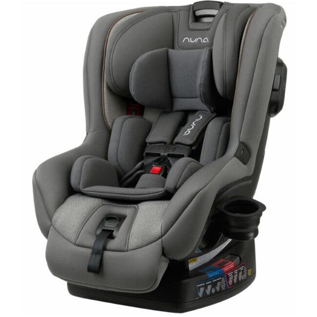 NUNA - SILLA DE CARRO NUNA RAVA OXFORD CS05103OXF