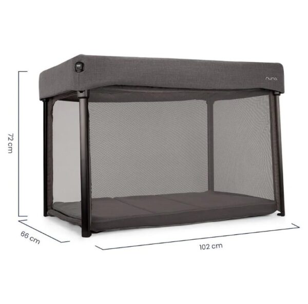 NUNA - CORRAL NUNA PAAL GRANITO TC17700GRNGL