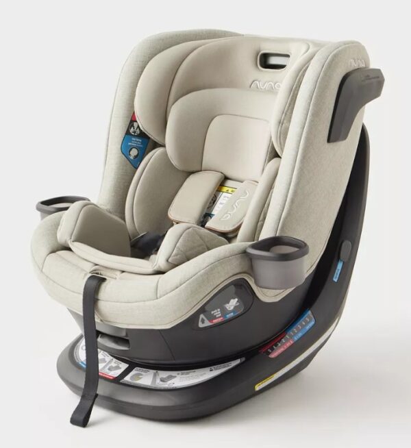 NUNA - SILLA DE CARRO NUNA CONVERTIBLE HAZELWOOD CS13602HAZ