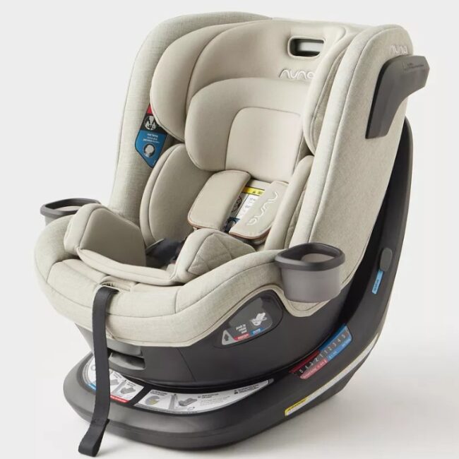 NUNA - SILLA DE CARRO NUNA CONVERTIBLE HAZELWOOD CS13602HAZ