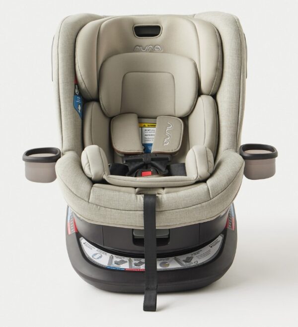 NUNA - SILLA DE CARRO NUNA CONVERTIBLE HAZELWOOD CS13602HAZ