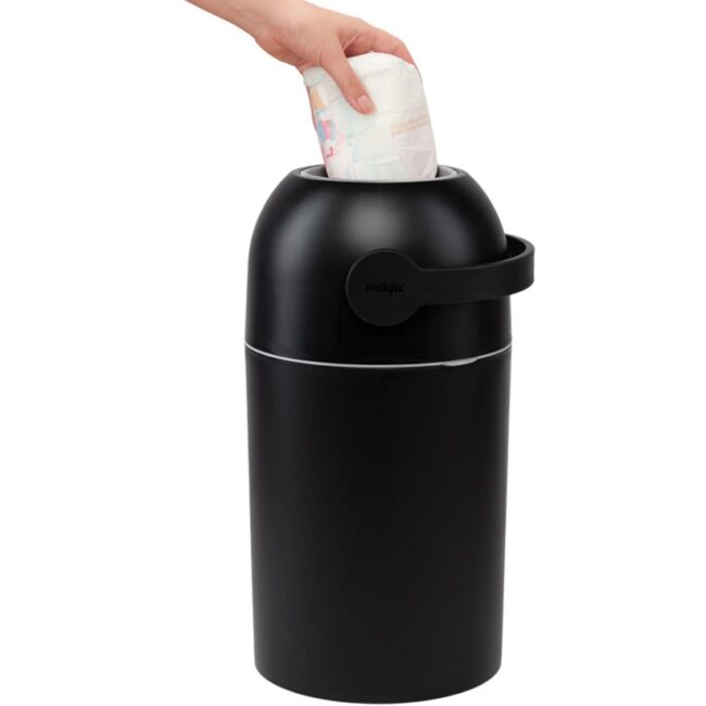PREMIUM BABY - CESTO / PREMIUM  DE BASURA P/PANALESNEGRO PB-AA401BK