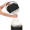 PREMIUM BABY - CESTO / PREMIUM  DE BASURA P/PANALESNEGRO PB-AA401BK
